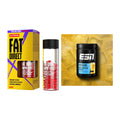 Diät-Duo: Nutrend Fat Direct + ESN ISOCLEAR Whey Isolate – alle enthaltenen Artikel