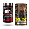 Diät-Duo: Nutrex Lipo 6 black Ultra + Nuclear Nutrition IGNITER – alle enthaltenen Artikel
