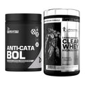 Diät-Duo: Dedicated Anti-Cata-Bol + Kevin Levrone Clear Whey – alle enthaltenen Artikel