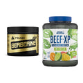 Diät-Duo: Peak Berberine + Applied Nutrition Clear Beef XP – alle enthaltenen Artikel