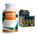 Diät-Duo: ProFuel Grüntee Extrakt + NXT Nutrition TNT Nuclear Shots – alle enthaltenen Artikel