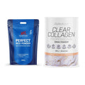 Diät-Duo: XXL Nutrition Perfect Rice Powder + BioTech Clear Collagen – alle enthaltenen Artikel