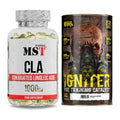 Diät-Duo: MST CLA 1000mg + Nuclear Nutrition IGNITER Booster – alle enthaltenen Artikel