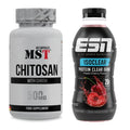 Diät-Duo: MST Chitosan + Chrom + ESN Isoclear RTD – alle enthaltenen Artikel