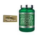 Diät-Duo: Olimp Omega 3 Sport Edition + Scitec Whey Isolate – alle enthaltenen Artikel