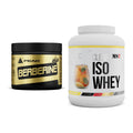 Diät-Duo: Peak Berberine + MST Iso Clear – alle enthaltenen Artikel