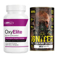 Diät-Duo: USP Labs OxyElite Pro + Nuclear Nutrition IGNITER Booster – alle enthaltenen Artikel