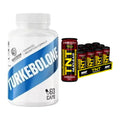 Diät-Duo: Swedish Supplements Turkebolone + NXT Nutrition TNT NUCLEAR – alle enthaltenen Artikel