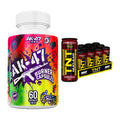 Diät-Duo: AK47 Labs Fatburner + NXT Nutrition TNT NUCLEAR – alle enthaltenen Artikel