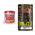 Diät-Duo: Activlab Machine Man Burner + Nuclear Nutrition IGNITER – alle enthaltenen Artikel