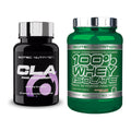 Diät-Duo: Scitec CLA + Scitec Whey Isolate – alle enthaltenen Artikel