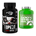 Diät-Duo: Swedish Supplements Fucked Up + Scitec Whey Isolate – alle enthaltenen Artikel