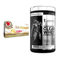 Diät-Duo: Olimp Omega 3 Gold Edition + Kevin Levrone Clear Whey – alle enthaltenen Artikel