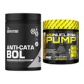 Diät-Duo: Dedicated Anti-Cata-Bol + NXT Nutrition TNT Nuclear Pump – alle enthaltenen Artikel