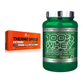 Diät-Duo: Olimp Thermo Speed Extreme Mega + Scitec Whey Isolate – alle enthaltenen Artikel