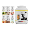 Diät-Duo: BioTech Diet Shake + MST Iso Clear – alle enthaltenen Artikel