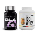 Diät-Duo: Scitec CLA + MST Iso Clear – alle enthaltenen Artikel