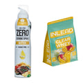 Diät-Duo: Rabeko Zero Cooking Spray + INLEAD Clear Whey Isolate – alle enthaltenen Artikel
