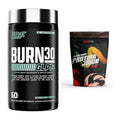Diät-Duo: Nutrex Burn 30 GLP1+ Control + Big Zone Clear Whey Protein – alle enthaltenen Artikel