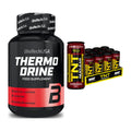 Diät-Duo: BioTech Thermo Drine + NXT Nutrition TNT NUCLEAR – alle enthaltenen Artikel