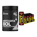 Diät-Duo: Dedicated Anti-Cata-Bol + NXT Nutrition TNT NUCLEAR – alle enthaltenen Artikel