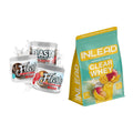 Diät-Duo: Sinob Flasty Geschmackspulver + INLEAD Clear Whey Isolate – alle enthaltenen Artikel