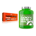 Diät-Duo: Olimp Thermo Speed Hardcore Mega + Scitec Whey Isolate – alle enthaltenen Artikel