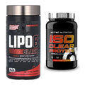Diät-Duo: Nutrex Lipo 6 black 120 liquid + Scitec IsoClear Protein – alle enthaltenen Artikel