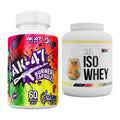 Diät-Duo: AK47 Labs Fatburner + MST Iso Clear – alle enthaltenen Artikel