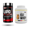 Diät-Duo: Nutrex Lipo 6 black Ultra + MST Iso Clear – alle enthaltenen Artikel