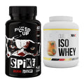 Diät-Duo: Swedish Supplements Fucked Up + MST Iso Clear – alle enthaltenen Artikel