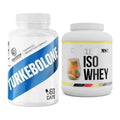 Diät-Duo: Swedish Supplements Turkebolone + MST Iso Clear – alle enthaltenen Artikel