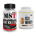 Diät-Duo: MST Fat Killer + MST Iso Clear – alle enthaltenen Artikel