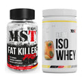 Diät-Duo: MST Fat Killer + MST Iso Clear – alle enthaltenen Artikel