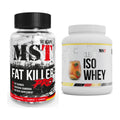 Diät-Duo: MST Fat Killer + MST Iso Clear – alle enthaltenen Artikel