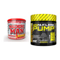Diät-Duo: Activlab Machine Man Burner + NXT Nutrition TNT Nuclear Pump – alle enthaltenen Artikel