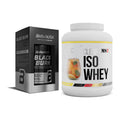 Diät-Duo: BioTech Black Burn + MST Iso Clear – alle enthaltenen Artikel