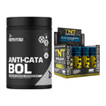 Diät-Duo: Dedicated Anti-Cata-Bol + NXT Nutrition TNT Nuclear Shots – alle enthaltenen Artikel