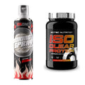 Diät-Duo: Big Zone Coconut Cooking Spray + Scitec IsoClear Protein – alle enthaltenen Artikel