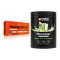 Diät-Duo: Olimp Thermo Speed Hardcore + MaxiNutrition MaxClear 100% – alle enthaltenen Artikel