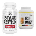 Diät-Duo: 5% Nutrition Stage Ready Diuretic + MST Iso Clear – alle enthaltenen Artikel