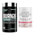 Diät-Duo: Nutrex Burn 30 GLP1+ Control + BioTech Clear Collagen – alle enthaltenen Artikel