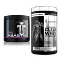 Diät-Duo: Genius Nutrition Asasyn + Kevin Levrone Clear Whey – alle enthaltenen Artikel