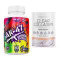 Diät-Duo: AK47 Labs Fatburner + BioTech Clear Collagen – alle enthaltenen Artikel