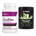 Diät-Duo: USP Labs OxyElite Pro + MaxiNutrition MaxClear 100% Clear – alle enthaltenen Artikel