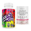 Diät-Duo: AK47 Labs Fatburner + BioTech Clear Collagen – alle enthaltenen Artikel