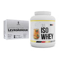 Diät-Duo: Kevin Levrone Levro Armour (AM/PM) + MST Iso Clear – alle enthaltenen Artikel