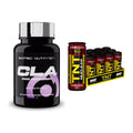 Diät-Duo: Scitec CLA + NXT Nutrition TNT NUCLEAR – alle enthaltenen Artikel