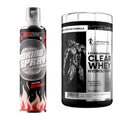 Diät-Duo: Big Zone Coconut Cooking Spray + Kevin Levrone Clear Whey – alle enthaltenen Artikel