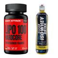 Diät-Duo: Body Attack LIPO + Body Attack Clear Iso Whey – alle enthaltenen Artikel